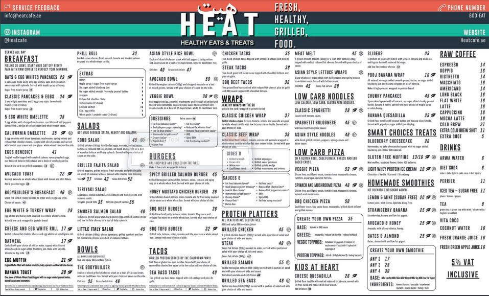 HEAT Restaurant