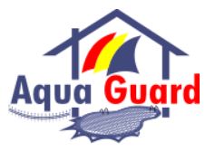 AQUA GUARD SWIMMING POOL EQUIPMENT