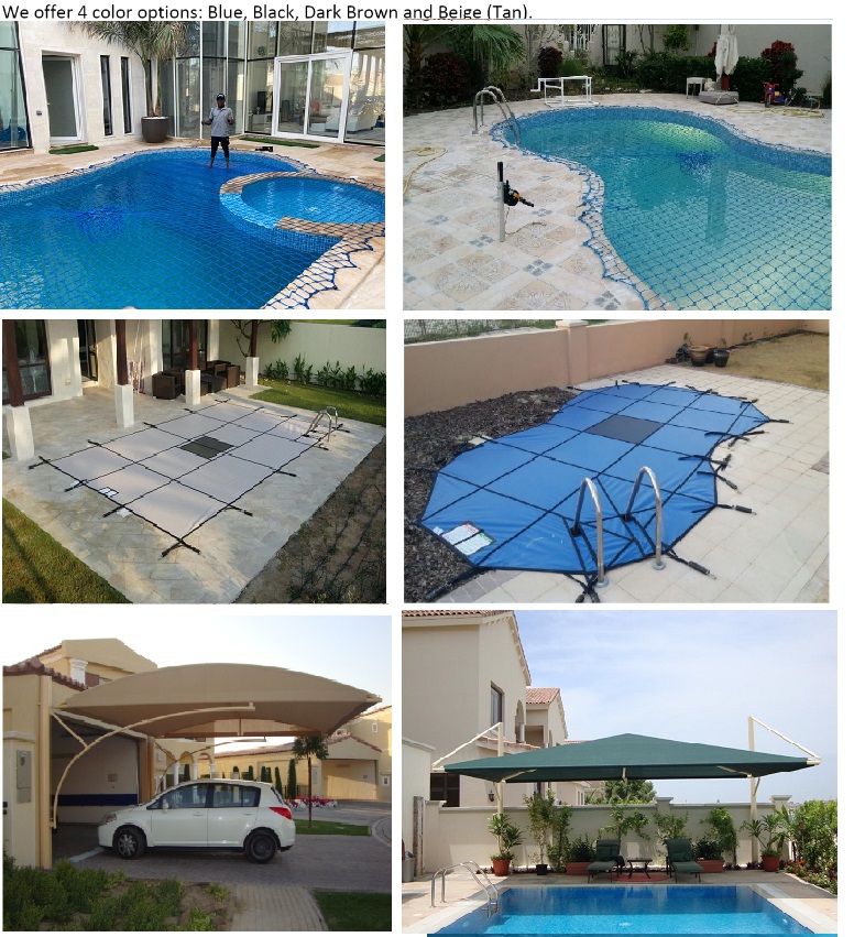 Our Products: